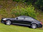 Mercedes-Benz S600 2009 года (US)